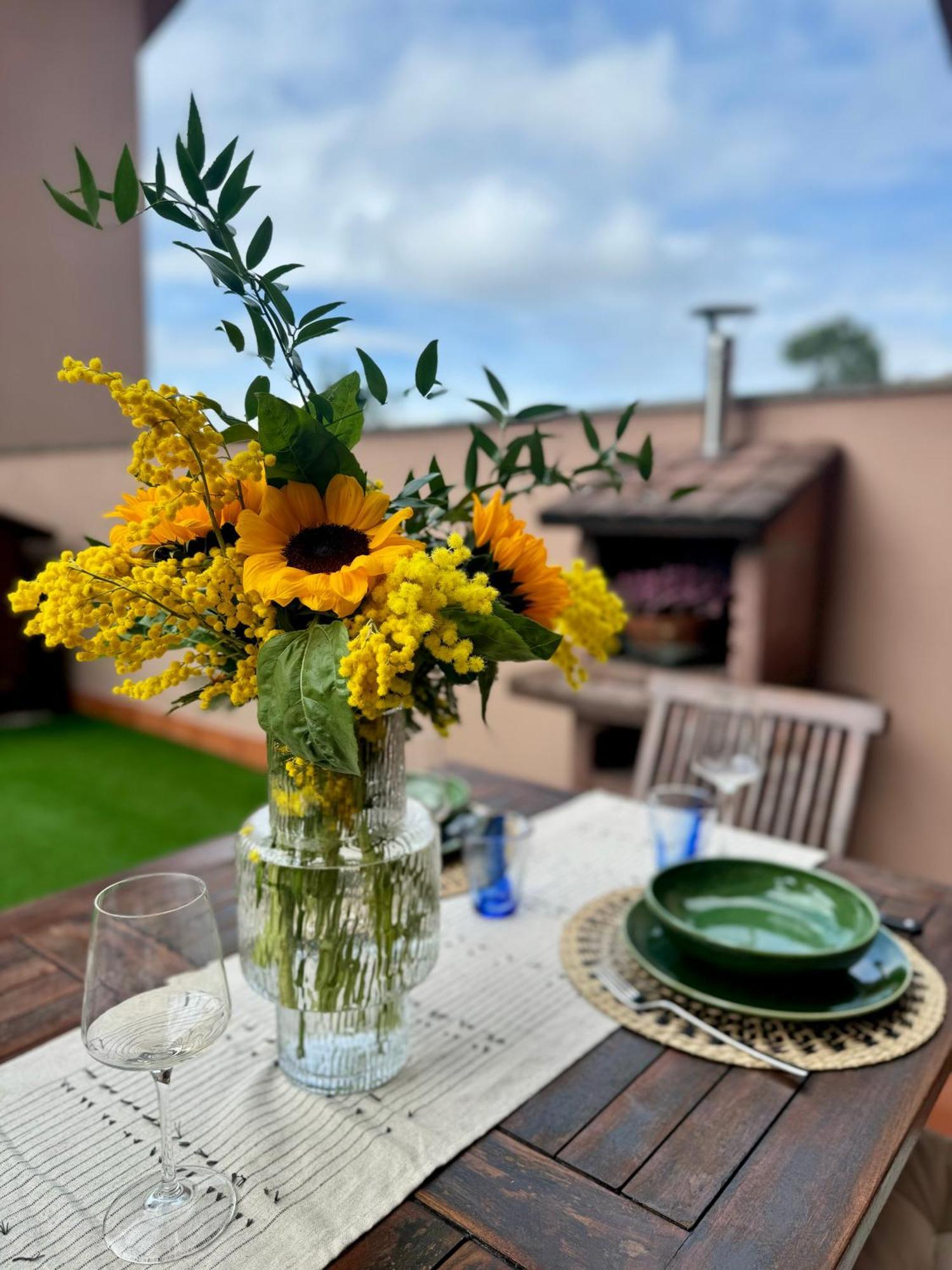 Апартаменти Chianti House Garden - 30 Min Firenze Centro Pelago Екстер'єр фото